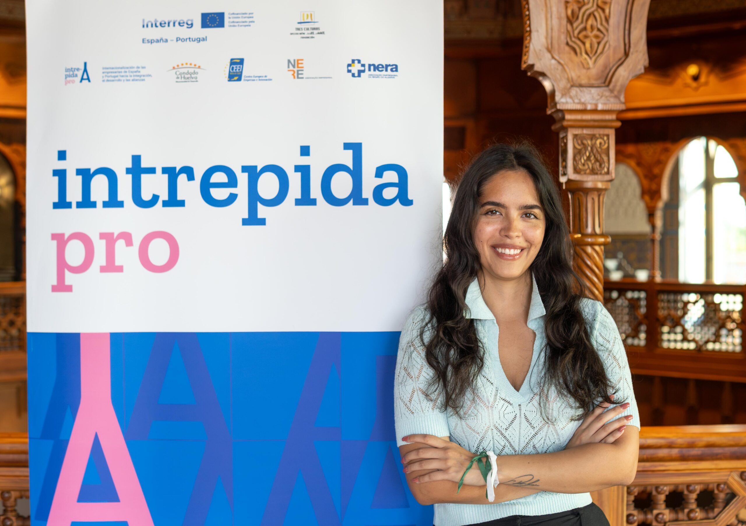 Interreg Volunteer Youth - Victoria Reyes Godoy