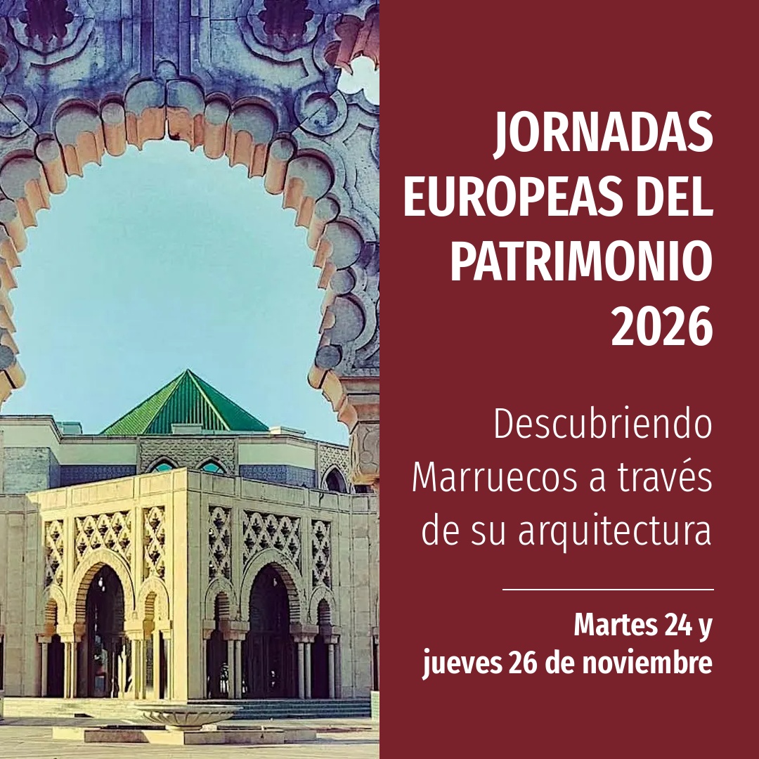 ‘Descubriendo Marruecos a través de su arquitectura’