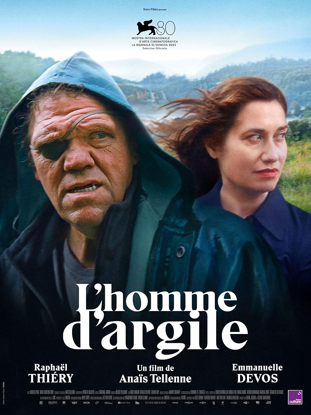 Película 'El soñador'