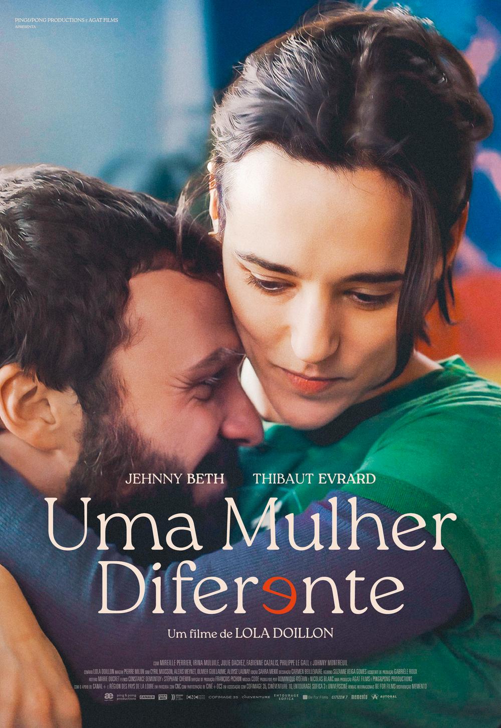 Película 'Différente'