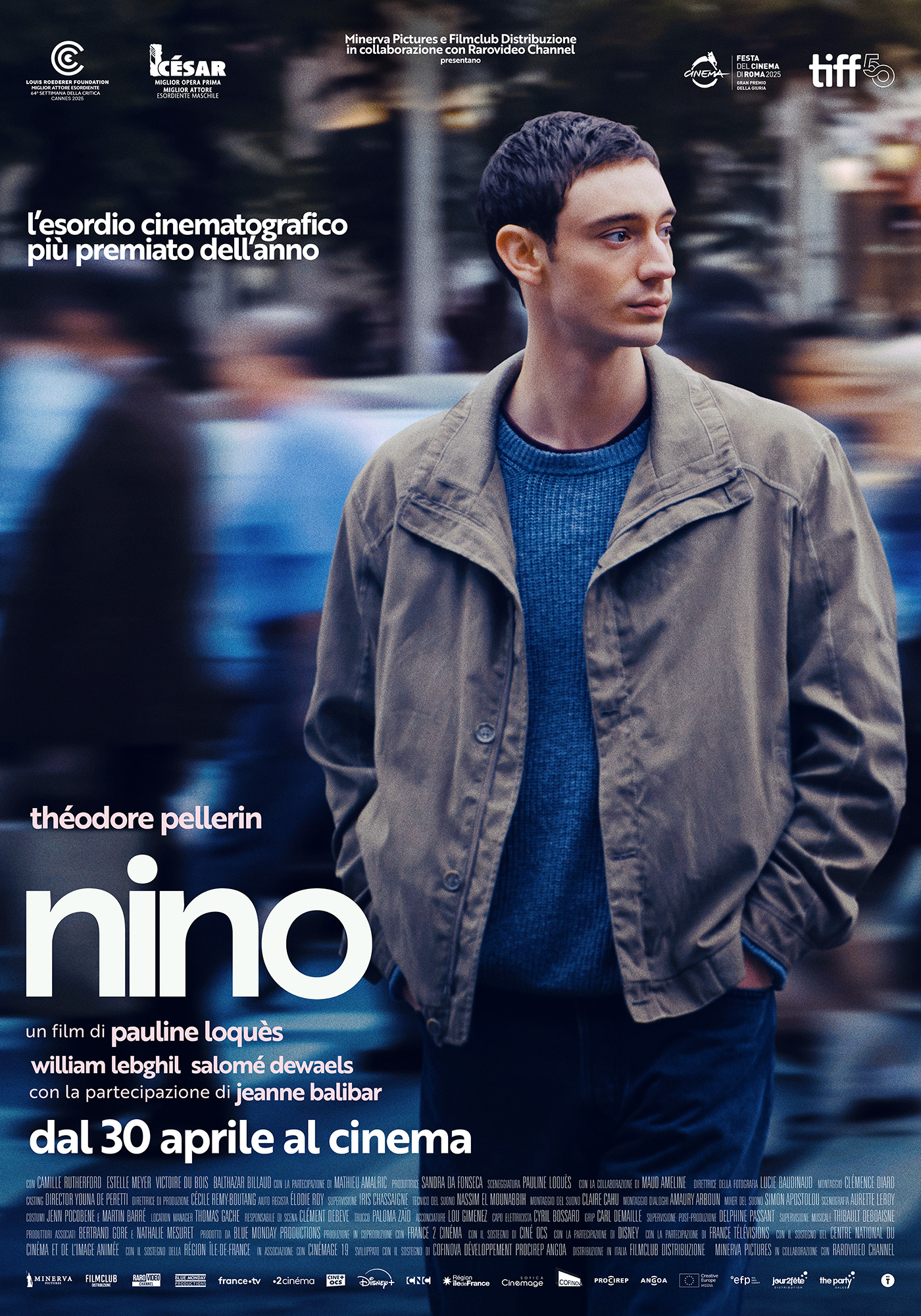 Película 'Nino'