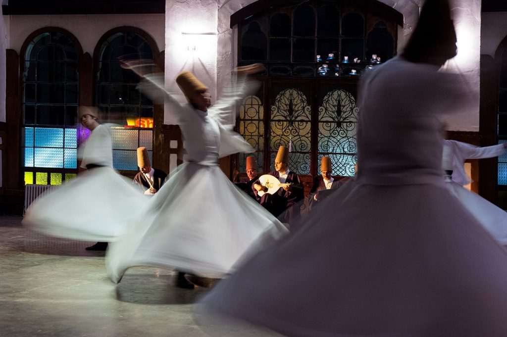 Festival Cultura Sufí